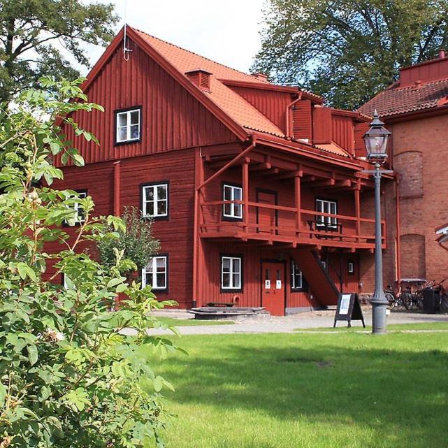 Garvaren Boendet Mitt I Gamla Stan I Eksjoe エクステリア 写真