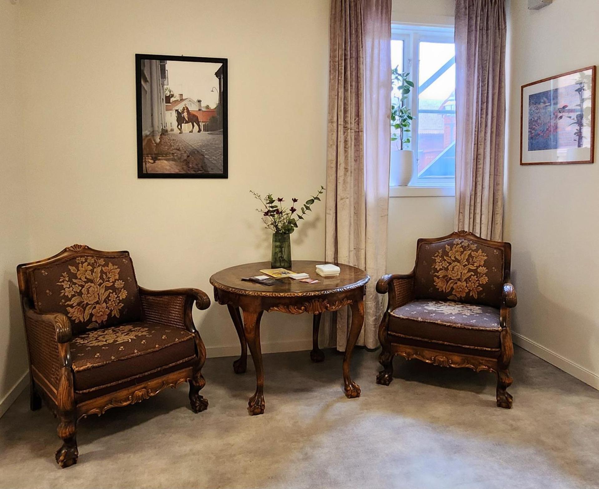 Garvaren Boendet Mitt I Gamla Stan I Eksjoe エクステリア 写真